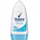 Rexona Cotton Dry Roll-on 50ml