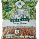 24 Mantra Brown Chana 500gm