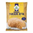 24 Mantra Organic 7 Grain Atta 1Kg