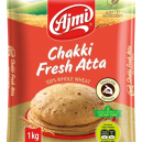 AJMI CHAKKI FRESH ATTA 1 KG