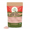 ORGANIC INDIA HIMALAYAN PINK SALT 1 KG