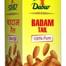 Dabur Badam Tail 25ml