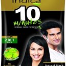 Indica Herbal Hair Colour 5G (Sachet)