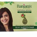 Banjara's Natural Henna 200G