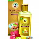 Navratna Almond Cool Ayur Oil 100ml