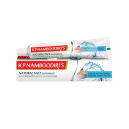 K P Namboodiri's Natural Salt with Induppu (Rock Salt) & Clove  Toothpaste 150g