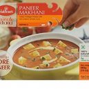Haldirams Paneer Makhani 283Gm