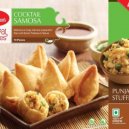 Haldirams Cocktail Samosa 1.4Kg 70Pcs