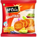 Mc Cain Aloo Tikki 400 Gm
