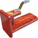 COCONUT SCRAPPER TABLE TOP 11.5 " (WOOD)