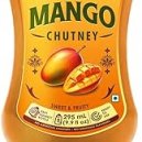 TIJORI ALPHONSO MANGO CHUTNEY 205 ML