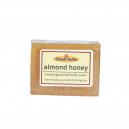 Khadi India Almond Honey Soap 125Gm