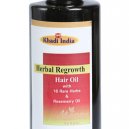 Khadi Herbal Regrowth Hair Oil 210 ml