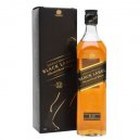 Black Label Whisky 700ml Box