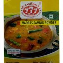 777 Madras Sambar Powder 165GM