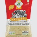 24 Mantra Organic Fenugreek Powder 100gm