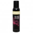 Jovan Black Musk Women Deo 150ml