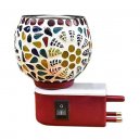 AASTHA AROMA BURNER WITH NIGHT LAMP