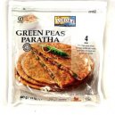 Ashoka Green Peas Paratha 400Gm