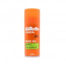 Gillette Fusion5 Shave Gel Sensitive  with Almond Oil 75ml