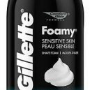 Gill Foam Sen- Skin 11 Oz