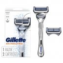 Gillette Skinguard Razor + 2 Blade