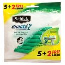 Schick Exacta 2 Sensitive 5+2