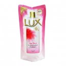 Lux Shower Cream Soft Touch 600ml Refill