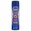 Nivea Dry Impact F Men 150ml