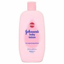 Johnson's Lotion 500ml+Bath 300ml