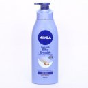 Nivea Body Lotion 400ml Silky Smooth