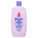 Johnson's Bed Time Lotion 500ml+Bath 300ml