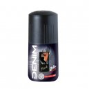 Denim Roll On Black 50ml