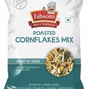 JABSONS ROASTED CORNFLAKES MIX 200 GM