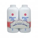 Johnson's Original Talcum 2X500gm