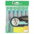 Darlie Toothbrush Charcoal Clean 3+2