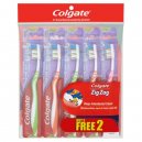 Colgate Zigzag Buy3 Free2 (Polybag)