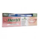 Dabur Herbal Toothpaste 150G Salt Lemon