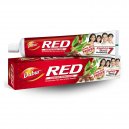 DABUR RED TOOTHPASTE 200 GM+100 GM+FREE TOOTHBRUSH