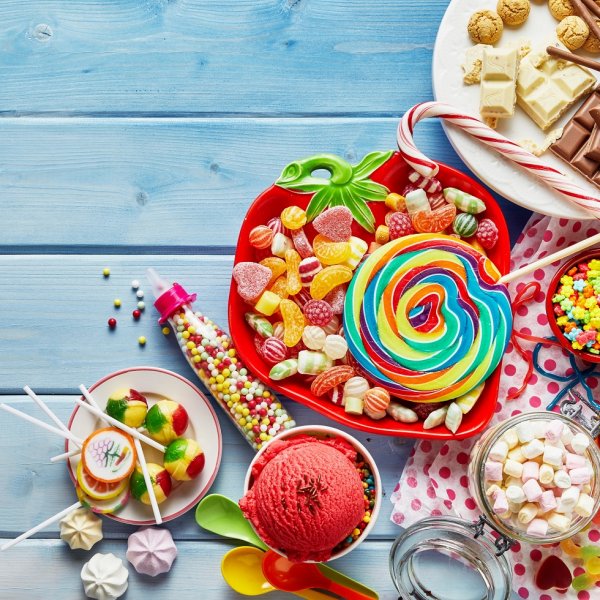 Confectioneries
