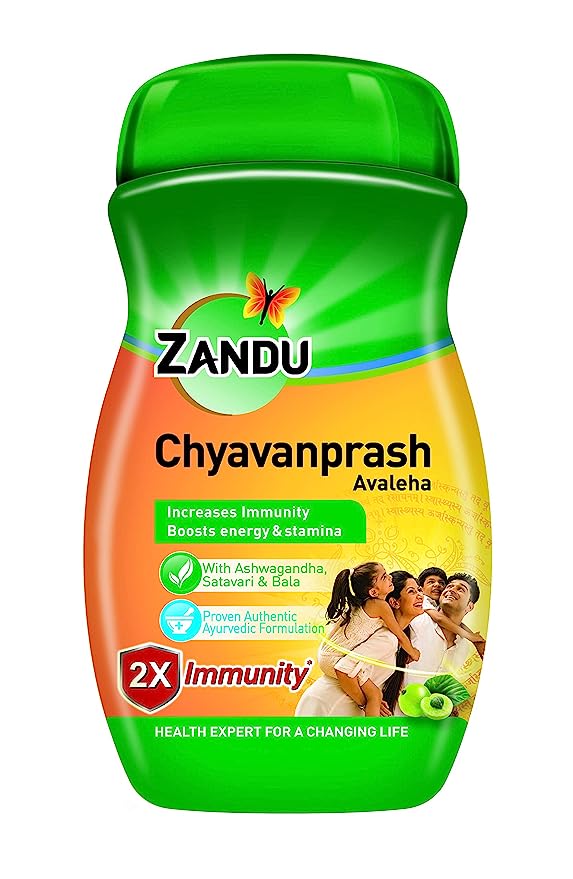 Zandu Chyavanprash Avaleha 450g