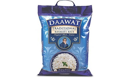 Daawat Traditional Basmati 5Kg