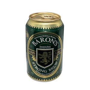 Barons Strong Brew Beer 323 ml
