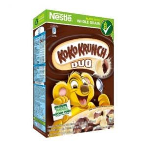 Koko Krunch Duo 330gm