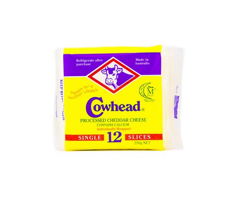 Cowhead Single 12 Slices