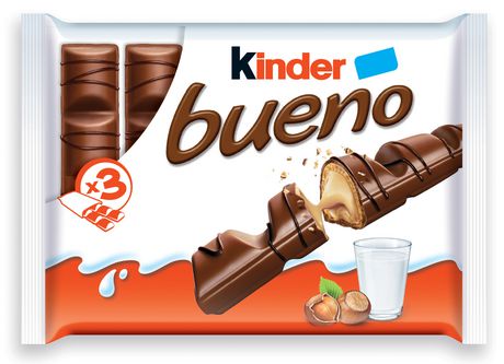 Kinder Bueno (3x43gm)129gm
