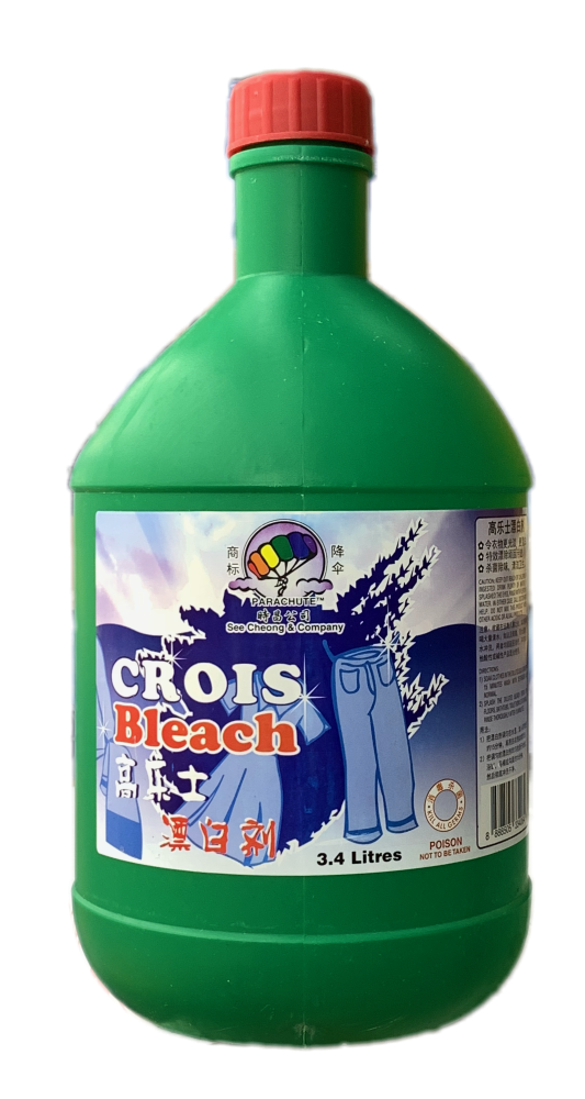 Crois Bleach 3.4 Lt