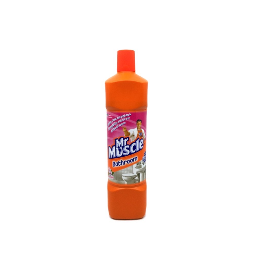 Mr.Muscle Bathroom Floral 900ml