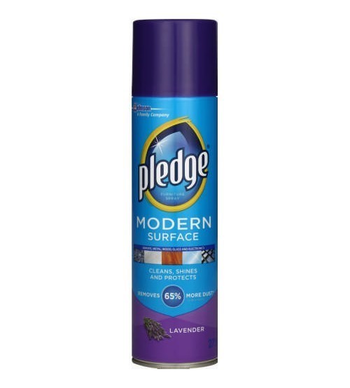 Pledge Wood Lavender Polish 300ml