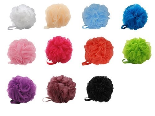 Bath Scrub Ball   126-901
